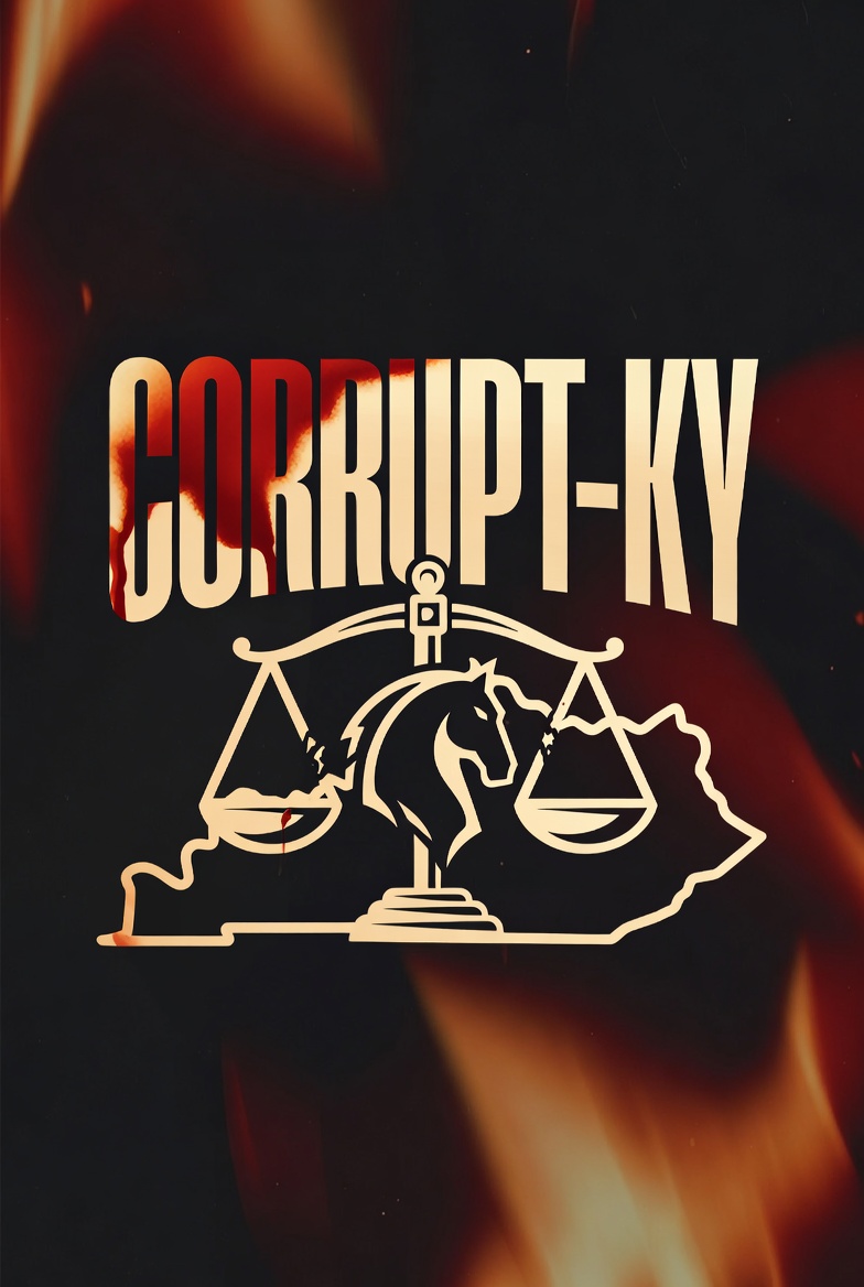 CORRUPT-KY logo
